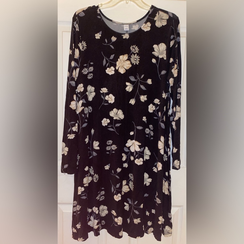 Women’s Old Navy Swing Dress